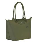 Longchamp Le Pliage Club Small Tote Bag L2605919 Verde Foresta - OS