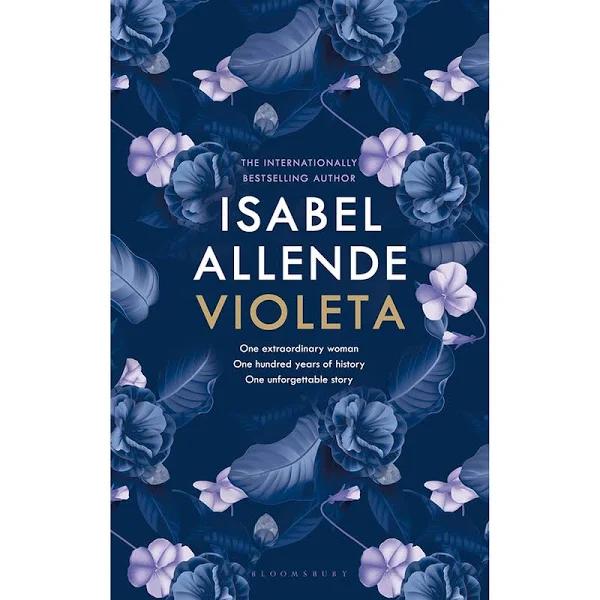 Violeta - Isabel Allende