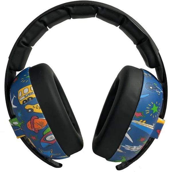 Banz Mini Earmuffs - Transport