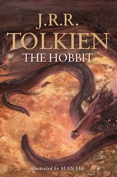 The Hobbit [Book]