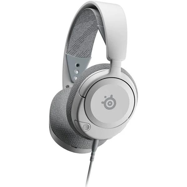 SteelSeries Arctis Nova 1 Gaming Headset (White)