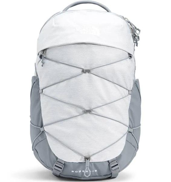 The North Face Gray Borealis Backpack