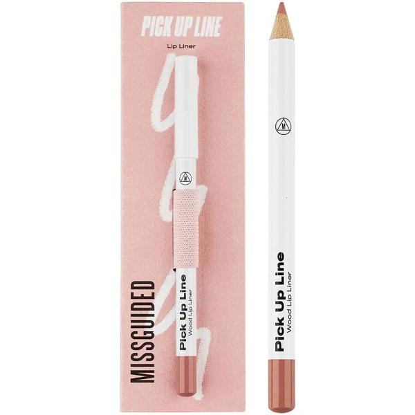 MissGuided Pick Up Line Lipliner Dont at Me