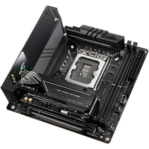 Asus ROG Strix Z690-I Gaming Wifi LGA 1700 Mini-ITX Motherboard