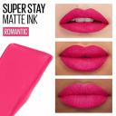 Maybelline Superstay Matte Ink Liquid Lipstick - Heroine