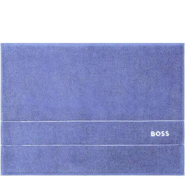 Boss Touareg Plain Egyptian Cotton Bath Mat 50cm x 70cm Bath Mat