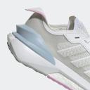 Adidas Avryn Shoes White / Wonder Blue 7 - Women Running Trainers