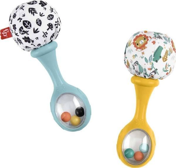 Fisher-Price Rattle 'n Rock Maracas