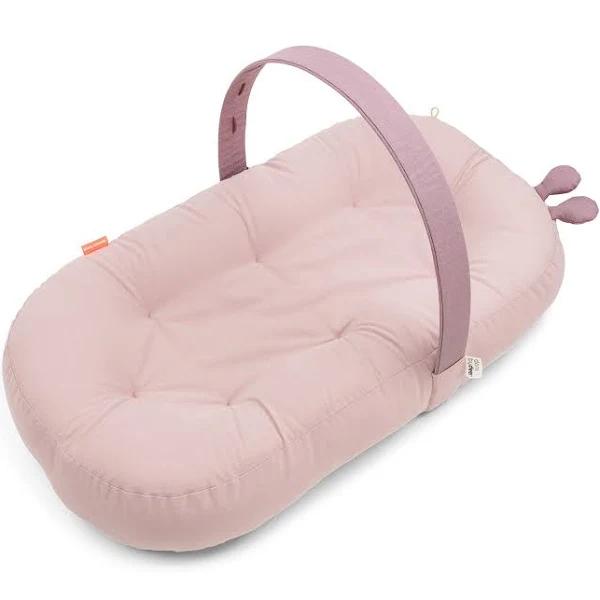 Done by Deer Cozy Lounger With Activity Arch Raffi - Powder