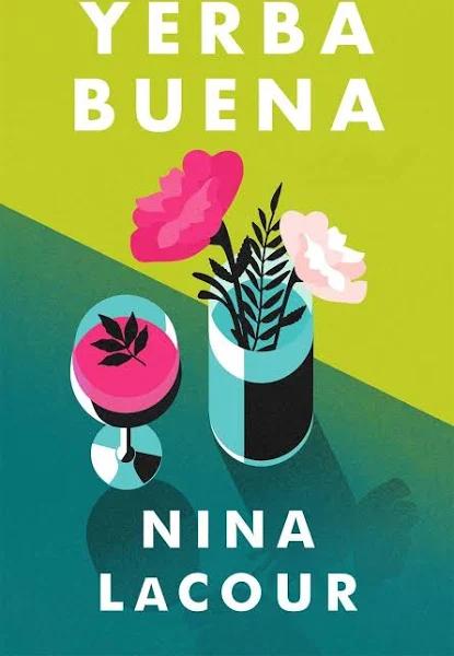 Yerba Buena by Nina Lacour