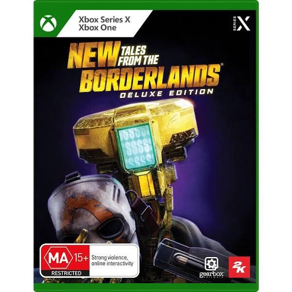 New Tales from The Borderlands Deluxe Edition - Xbox