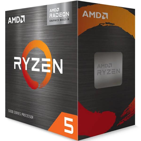 AMD Ryzen 5 5600GT 6 Cores 12 Threads 4.6GHz AM4 Processor