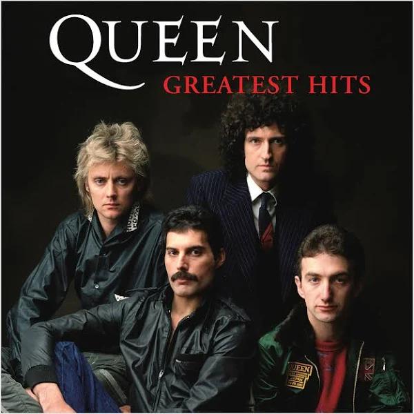 Queen - Greatest Hits (Vinyl)