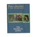 The Percy Jackson and the Olympians: Ultimate Guide [Book]