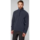 Helly Hansen Daybreaker 1/2 Zip Fleece - Graphite Blue