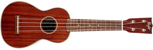 Flight MUS2 Soprano Ukulele With Bag