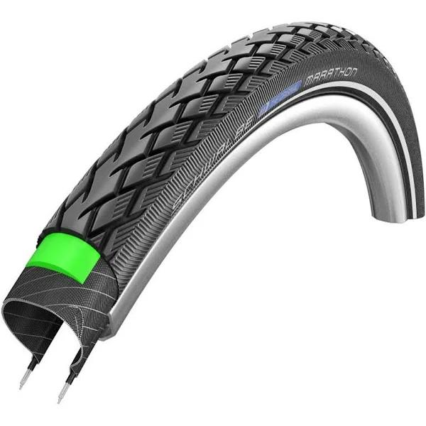 Schwalbe Marathon Tyre Greenguard Reflex