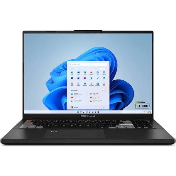 Asus - Intel i9-13980HX - RTX 4070 Laptop GPU - 1 TB PCIe SSD - 16.0" Screen - 16GB Memory - 3200x2000 - K6604JI-ES96 - VivoBook - Standard - Black