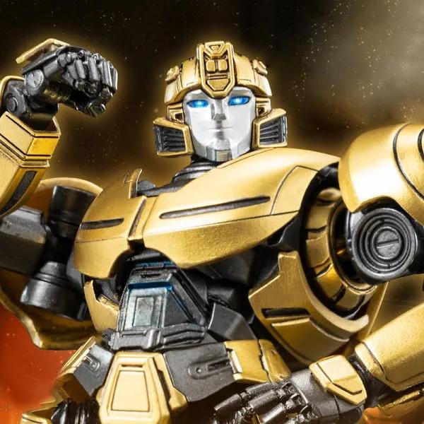 Transformers One - Bumblebee/B127 MDLX (Action Figure)