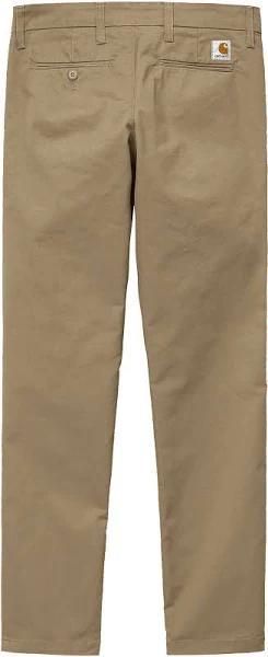 Carhartt Sid Pant - Leather Rinsed - 33