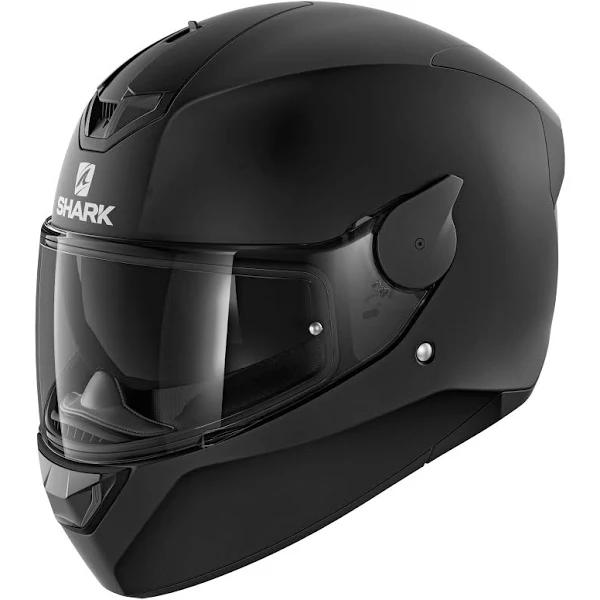 Shark D-Skwal 2 Blank Helmet Matt Black