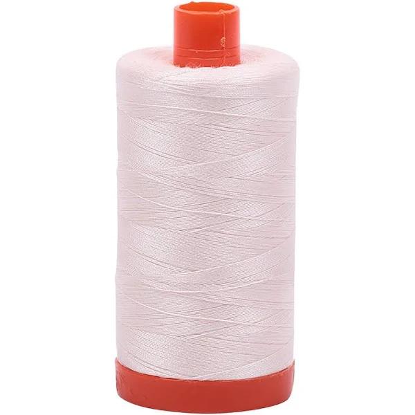 Aurifil 50wt Cotton Oyster Thread