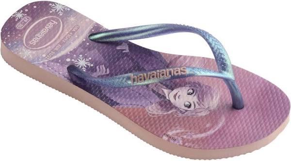 Havaianas Kids Slim Frozen Ballet Rose 23-24