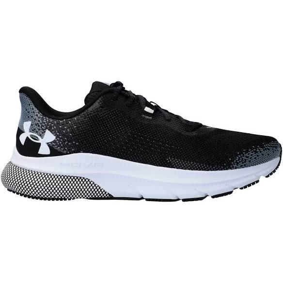 Under Armour HOVR Turbulence 2 Shoes Black White - 44