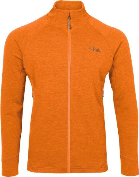 Rab Mens Nexus Jacket Marmalade