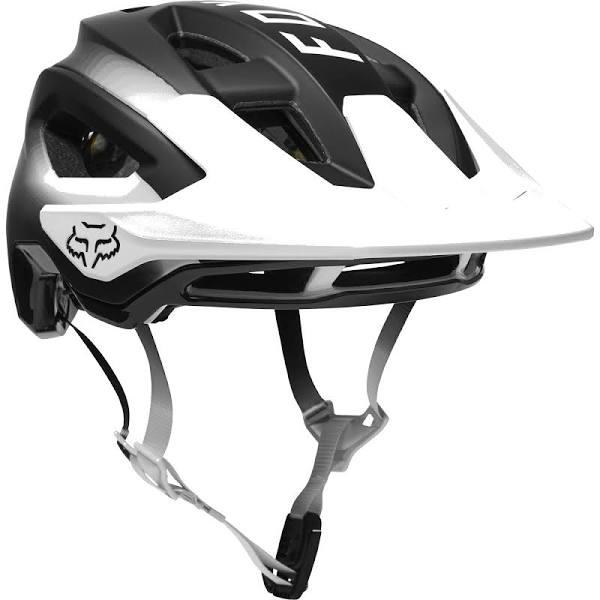 Fox Racing Speedframe Pro Helmet Small Fade-Black