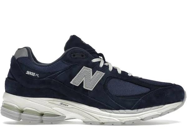 New Balance 2002R Natural Indigo - Size 9.5 - Navy/Grey