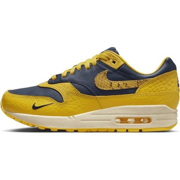 Nike Air Max 1 PRM 'Michigan' Sneakers Multiple Colors 37.5