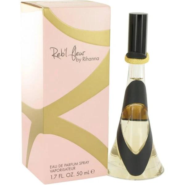 Reb'l Fleur by Rihanna Eau De Parfum Spray 50ml