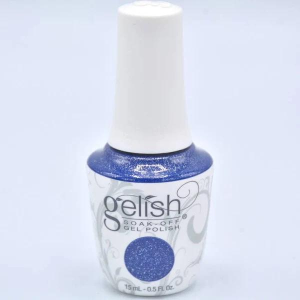 Gelish Gel Polish 15ml Holiday Party Blues