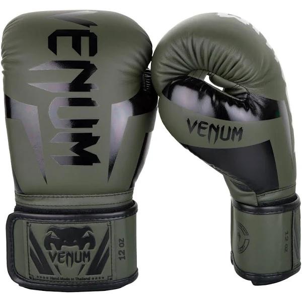 Venum Elite Boxing Gloves