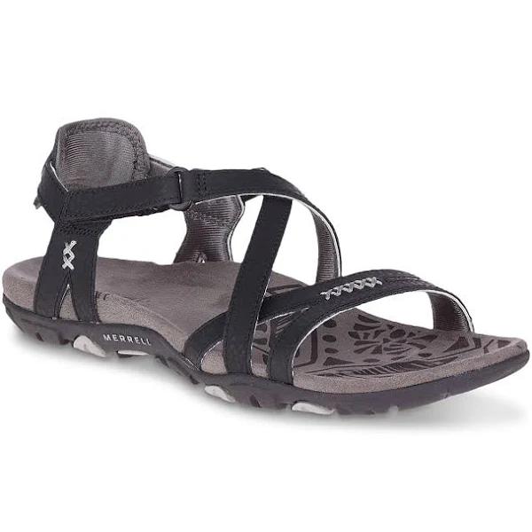 Merrell Women's Sandspur Rose Leather Sandal