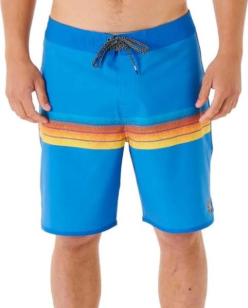 Rip Curl Mirage Surf Revival Swimming Shorts Blue 34 Man