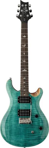 PRS SE CE24 Maple Top (Turquoise) Inc Gig Bag