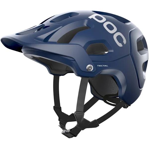 POC Tectal MTB Helmet Lead Blue Matte Large