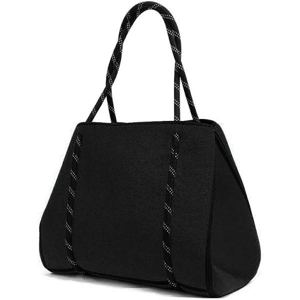 IconChef Market Tote Black