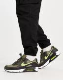 Nike Air Max 90 Men Shoes - Olive - Size: 8.5 - Foot Locker