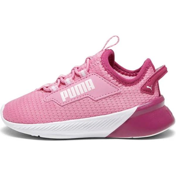 Retaliate 2 Alternate Closure Sneakers - Infants 0-4 Years in Strawberry Burst/Pinktastic/White, Size 5, Synthetic by Puma