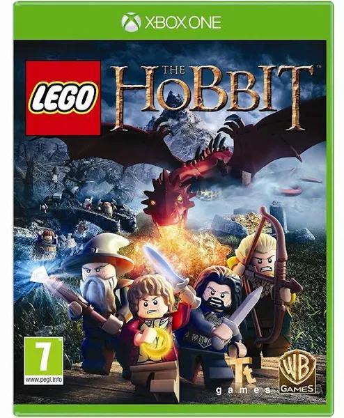 LEGO The Hobbit (Xbox One)