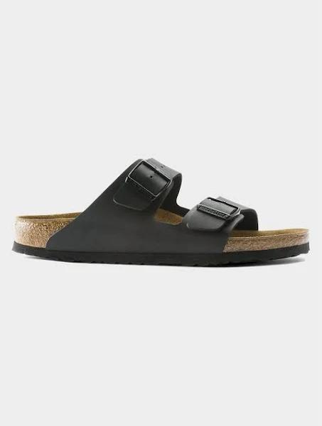 Birkenstock Black Arizona Sandals