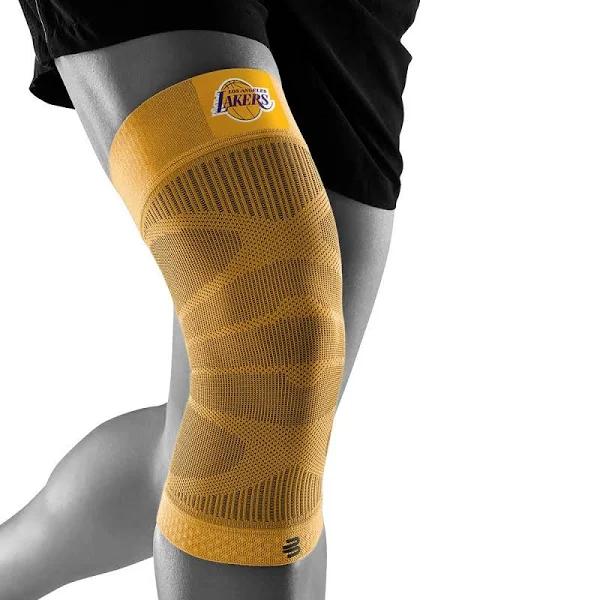 NBA Sports Compression Knee Sleeve