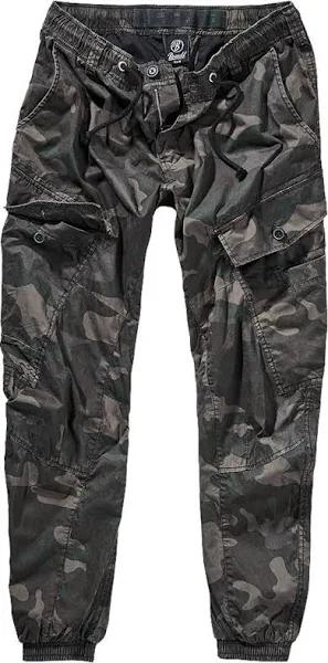 Brandit - Ray Vintage Darkcamo - Pants