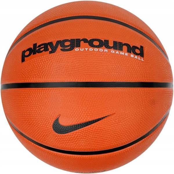 Nike Everyday Playground 8P Basketball Orange 7