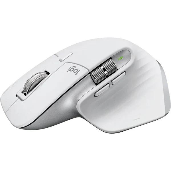 Logitech MX Master 3S Wireless Mouse Pale Grey