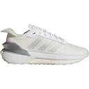 adidas-Avryn Shoes-Women-Cloud White / Cloud White / Linen Green-7.5