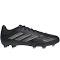 adidas-Copa Pure II League Firm Ground Boots-Unisex-Core Black / Carbon / Grey One-M 12.5 / W 13.5